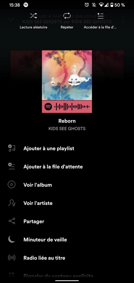 Astuces Spotify 21