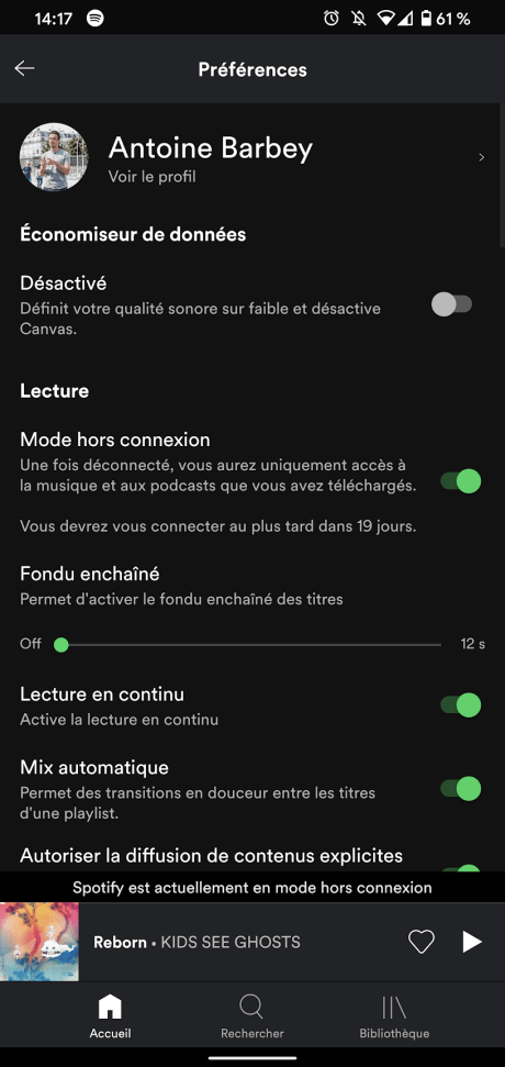 Astuces Spotify 7