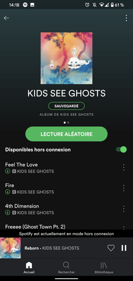 Astuces Spotify 8