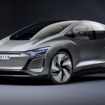 Audi prépare une petite citadine électrique abordable pour concurrencer la Tesla Model Y
