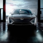 Cadillac : la présentation de son premier SUV 100 % électrique approche