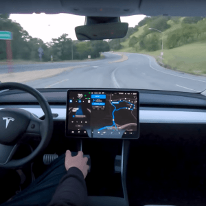 La Tesla Model 3 profiterait d’un lifting intérieur toujours bienvenu