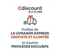 Cdiscount à volonté