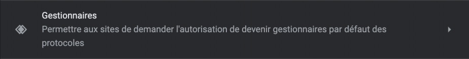Changer client mail 8