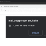 Windows : comment faire de Gmail son client mail par défaut