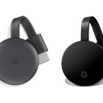 Google : les Chromecast 3 et Chromecast Ultra sont à prix cassé