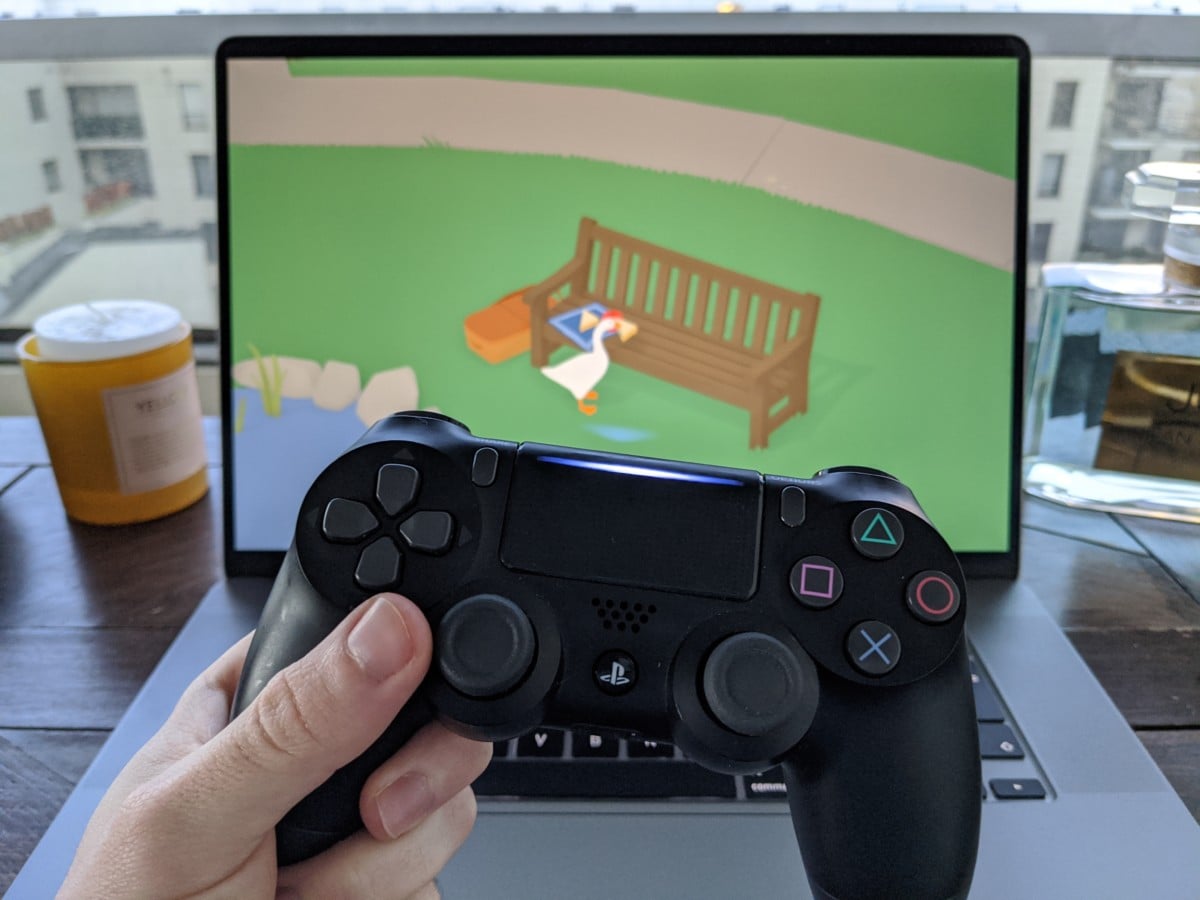 Comment connecter une manette PS4 sur PC, en Bluetooth ou filaire