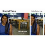 Google utilise l’IA pour cadrer vos vidéos à la perfection dans tous les formats