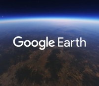 La dernière mise à jour de Google Earth apporte de belles nouveautés // Source : Google