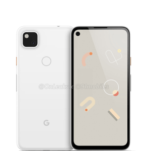 Google Pixel 4a