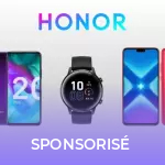 Honor relance sa boutique officielle : Honor 20 à 318 euros et Honor 20 Pro à 418 euros