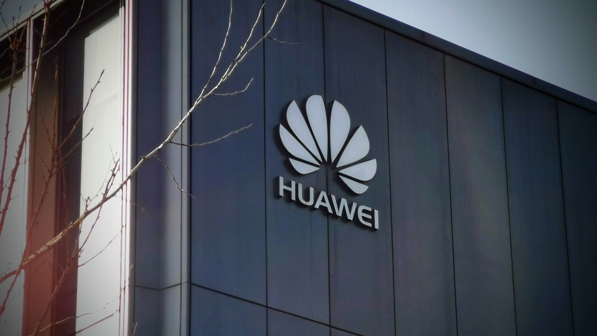 Le siège de Huawei à Pékin
