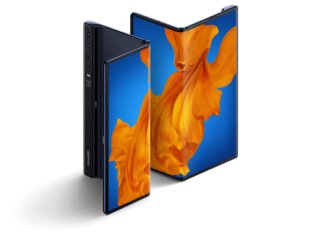 Huawei Mate XS : le smartphone pliable au design impressionnant arrive en France, sans Google