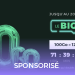 Vente privée : dernier jour pour le meilleur forfait mobile 100 Go de 2020 Vente privée : dernier jour pour le meilleur forfait mobile 100 Go de 2020
