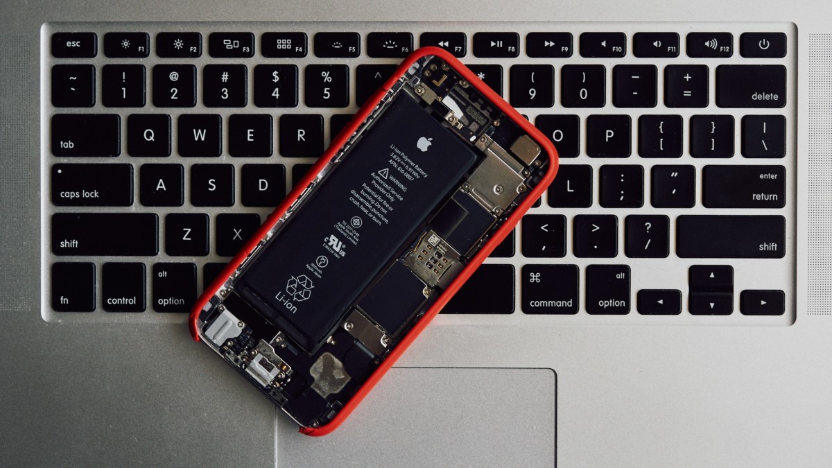 iPhone-batterie