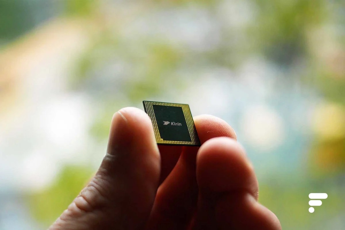 La puce Kirin 990 de Huawei