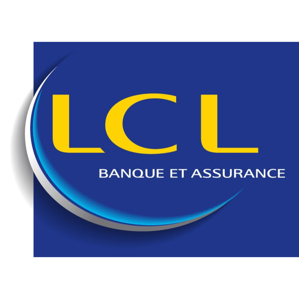 Logo pour LCL