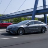Mercedes again overtakes Tesla on self-driving, but it's not that simple
