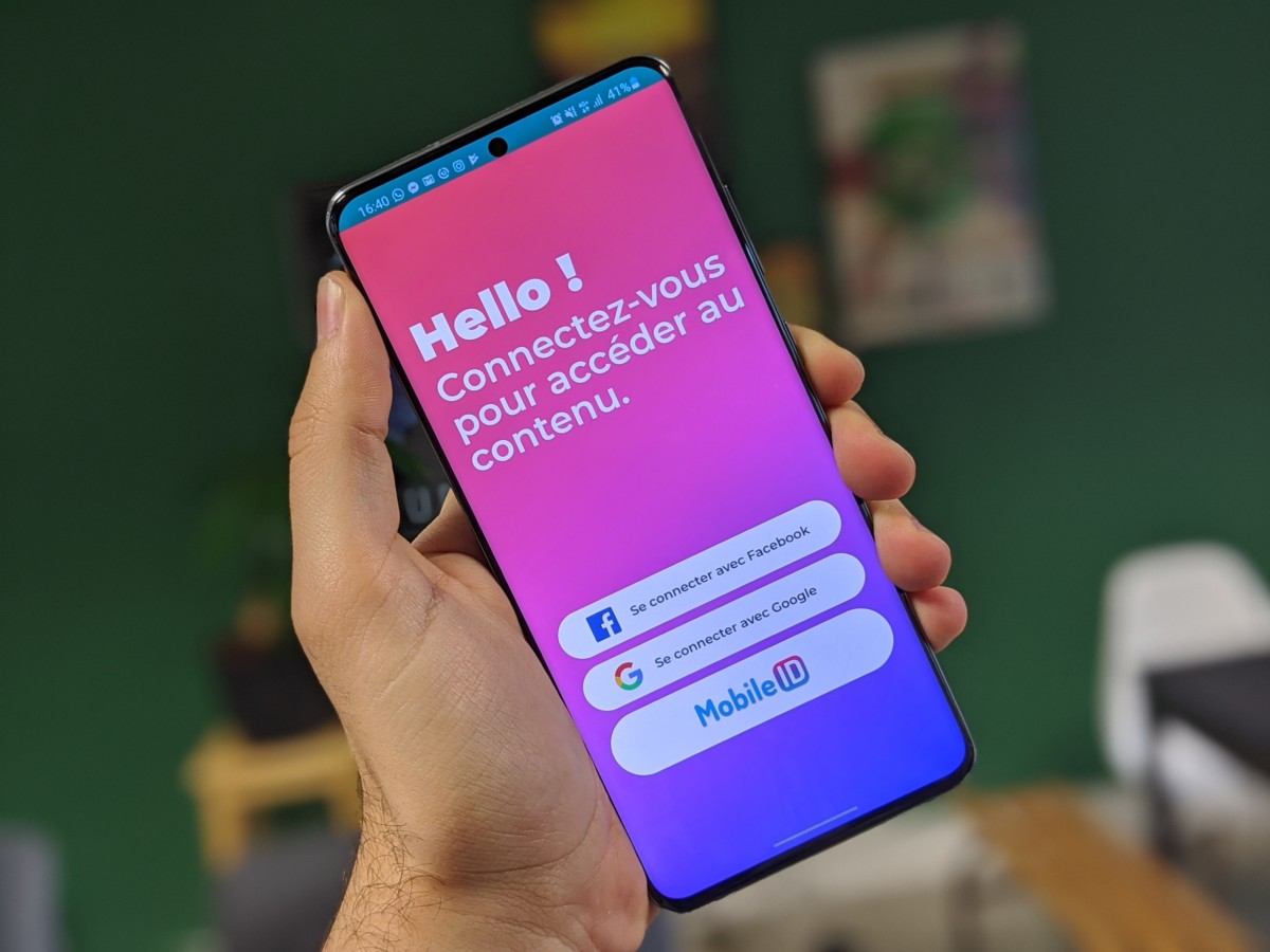 Mobile ID