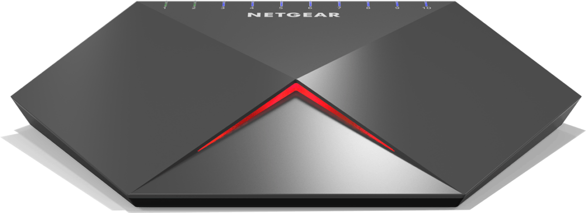 Netgear SX10