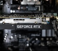 Nvidia GeForce RTX 2060 - Photo by Christian Wiediger on Unsplash