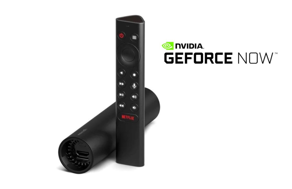 Nvidia Shield TV Geforce Now