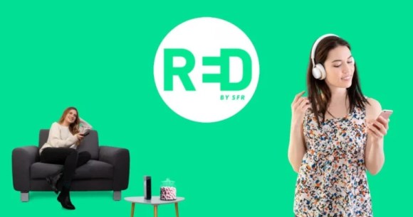 offre RED by SFR pour ce week-end