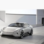 Polestar Precept : Android et matériaux recyclés pour cet élégant concept électrique