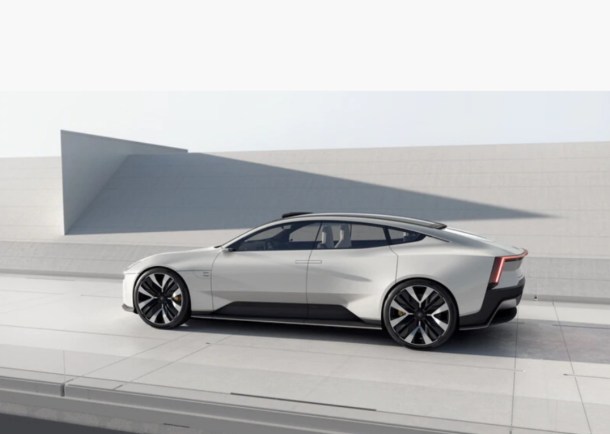 Polestar Precept