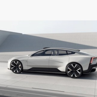 Polestar Precept : ce beau concept électrique sous Android débarquera sur nos routes