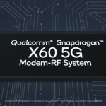 Qualcomm Snapdragon X60 : le modem 5G que vous allez vouloir dans votre smartphone
