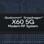 Qualcomm Snapdragon X60 : le modem 5G que vous allez vouloir dans votre smartphone