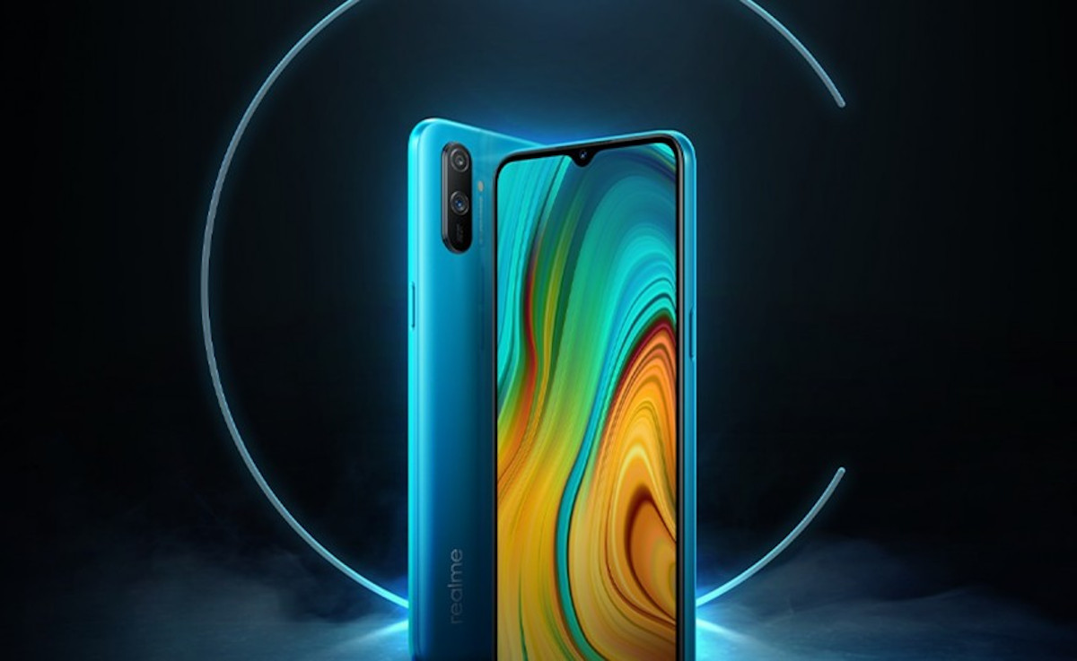 realme c3 officiel