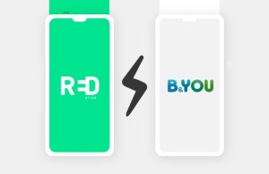 SFR RED ou B&You : quel forfait mobile 100 Go choisir en ce moment ?