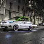 Paris : Renault va déployer 500 ZOE en libre-service avec son nouveau service Zity