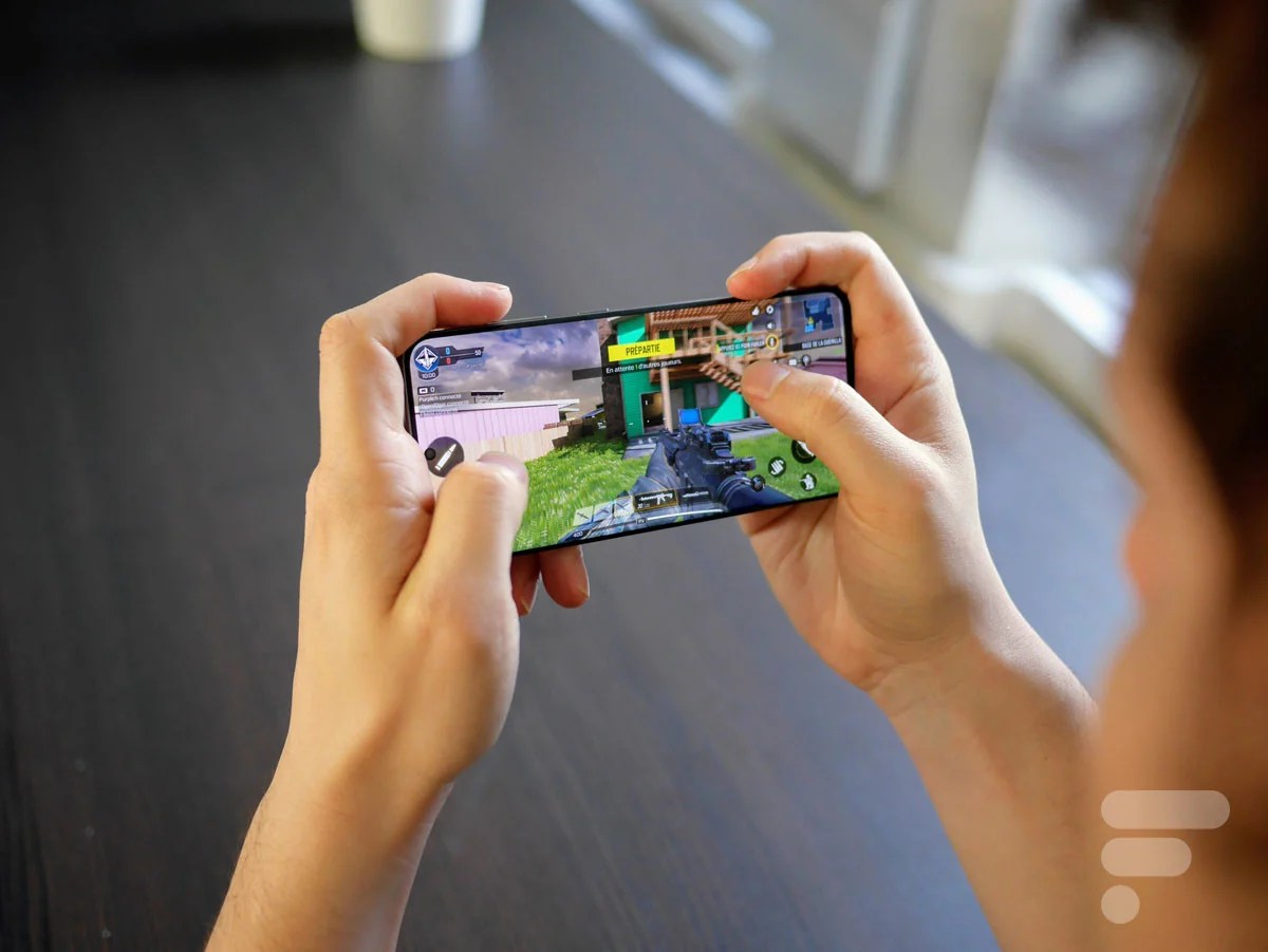 Call of Duty Mobile sur le Samsung Galaxy S20
