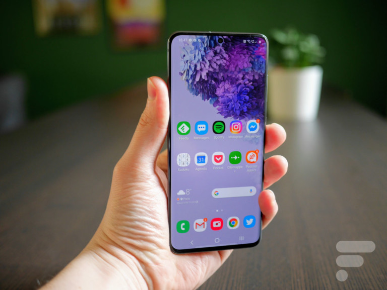 Samsung Galaxy S20 : meilleur prix, fiche technique et actualité ...