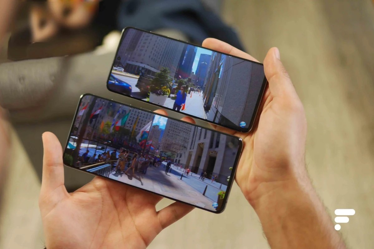 Samsung Galaxy S20 et Galaxy S20 Ultra t ec
