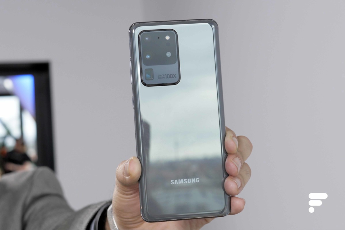 Samsung Galaxy S20 Ultra apn