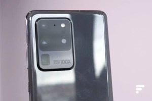 Samsung Galaxy S20 Ultra : notre prise en main de la méga star de 2020