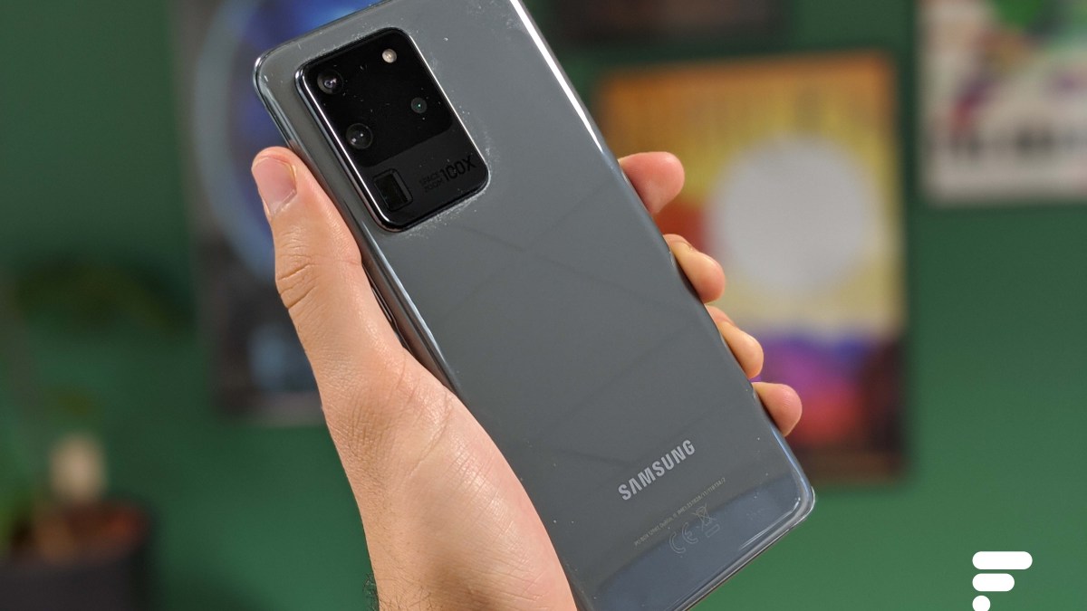 Samsung Galaxy S20 Ultra