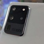 Samsung Galaxy S20 Ultra : des utilisateurs se plaignent de fissures sur la caméra