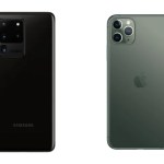 Apple iPhone 11 Pro Max vs Samsung Galaxy S20 Ultra : duel au sommet