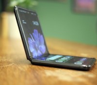 Le Samsung Galaxy Z Flip // Source : Frandroid