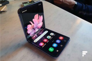 Prise en main du Samsung Galaxy Z Flip : les petites poches lui disent merci