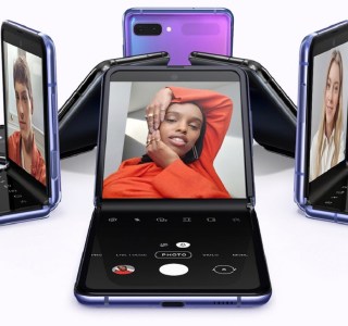 Samsung Galaxy Z Flip Prix Fiche Technique Test Et Actualite Smartphones Frandroid