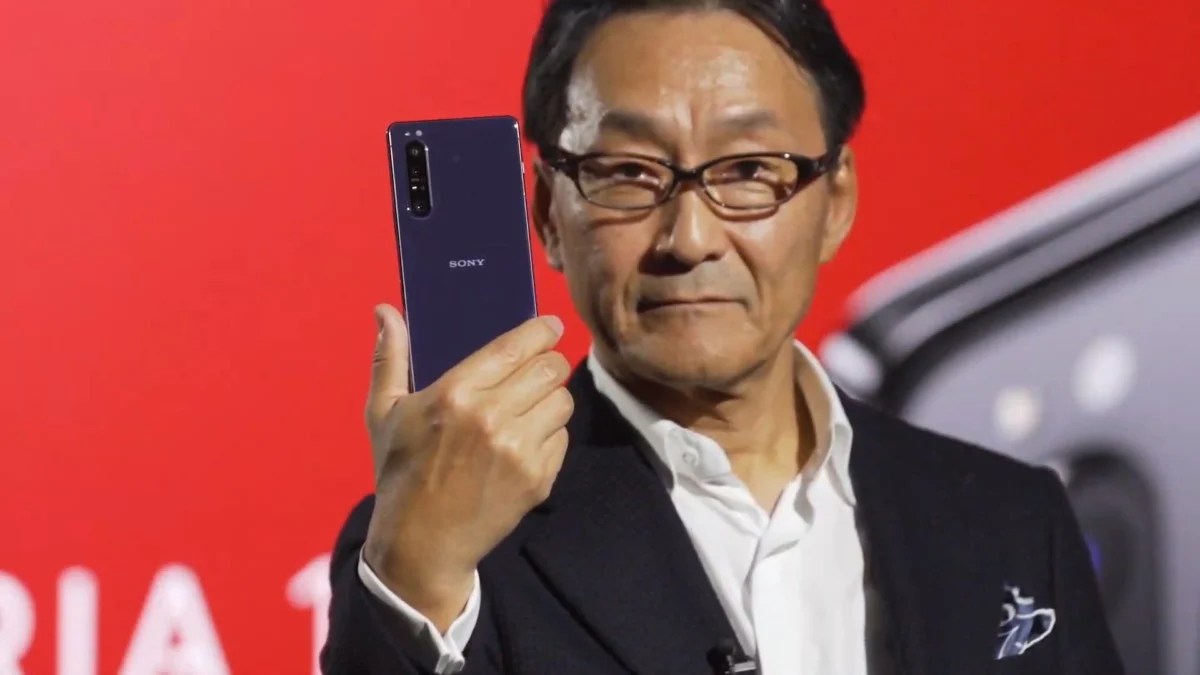 Sony Xperia 1 Mark 2
