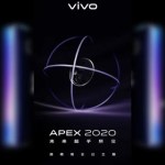 Vivo Apex 2020 : une intrigante caméra gimbal bientôt dévoilée