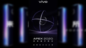 Vivo Apex 2020 : une intrigante caméra gimbal bientôt dévoilée