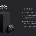 Xbox Series X : nouveaux détails sur le ray tracing audio, le multitâche et le SSD